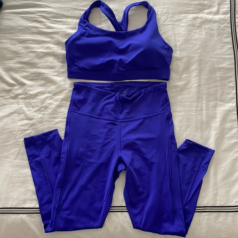 Athleta Women’s Workout Set